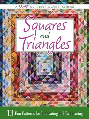 cover image of Squares and Triangles